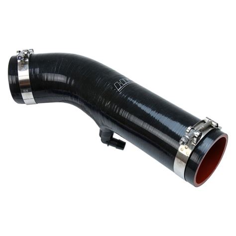 HPS 57 1591 BLK Silicone Black Air Intake Hose