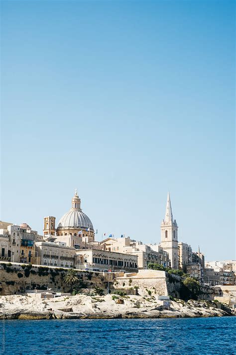 Valletta By Stocksy Contributor Sam Burton Stocksy