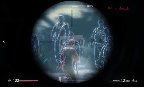 Sniper Ghost Warrior Gra Xbox Ceneo Pl