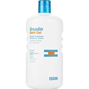 Isdin Ureadin Syndet Gel De Ba O Hidratante Con Urea Sin Jab N Para