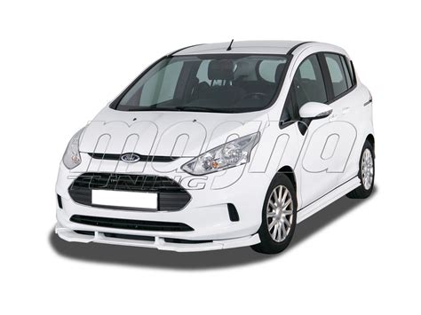 Ford B Max Verus X Frontansatz