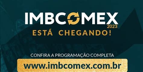 Porto de Imbituba sedia mais uma edição do IMBCOMEX