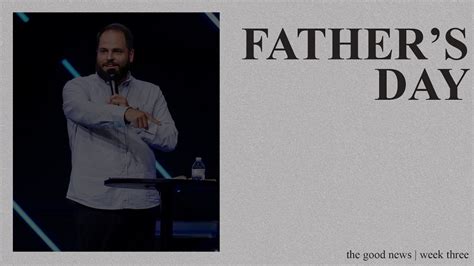 Father S Day Ps Brandon Cotten YouTube