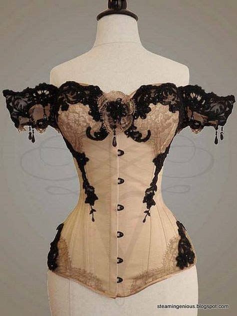 120 Ideas De Corsets Corsés Ropa Moda