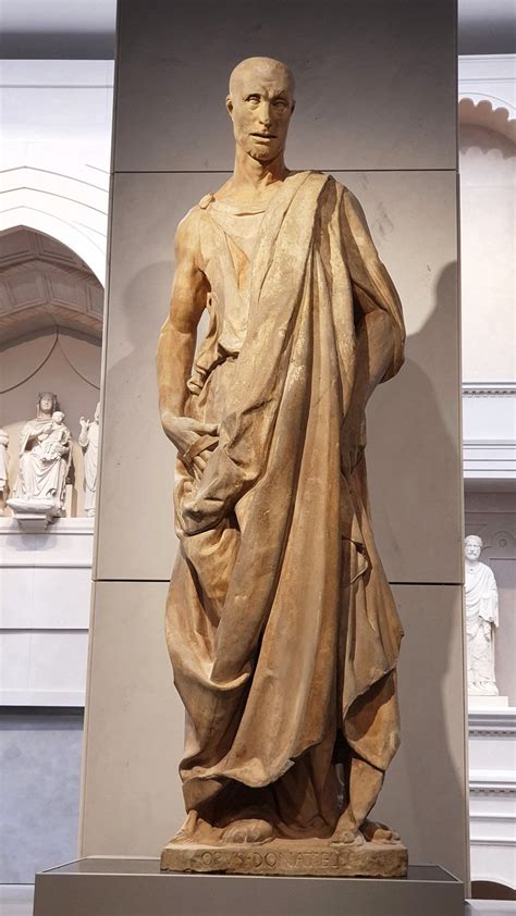 Principal Obra De Donatello - Vida Y Obra De Donatello Escultor Italiano Caracteristicas ᐈ