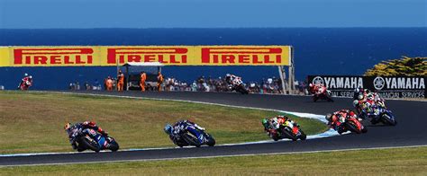 2021 Superbike World Championship - Phillip Island Circuit