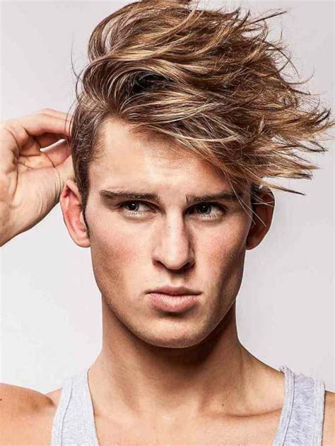 Cabello de hombre Cómo elegir el mejor largo para tu rostro