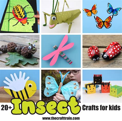 Insect Art Projects