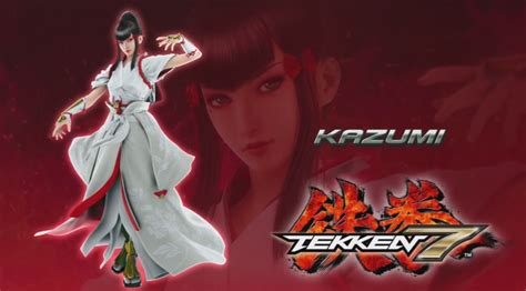 Kazumi Mishima Tekken Encyclopedia Wikia Fandom