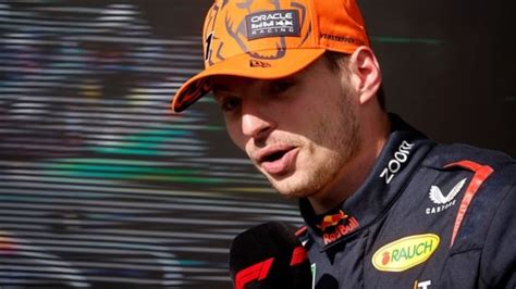 Red Bull Racer Max Verstappen Opens Up On Teaming Up With Hamilton At