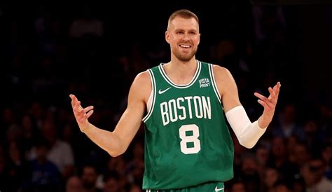 Kristaps Porzingis La Pieza Que Necesitaban Los Celtics Para Brillar