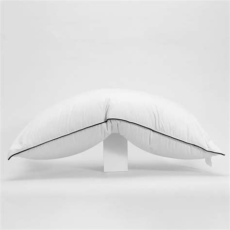 Amazon Hyvif Luxury All Hungarian Goose Down Pillows Standard Size