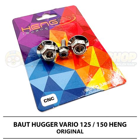 Jual Baut Probolt Hugger Vario 125 150 Airblade Heng 2 Kunci Stainless