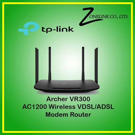 Modem Router ABA CANTV ADSL Wi Fi Doble Banda AC1200