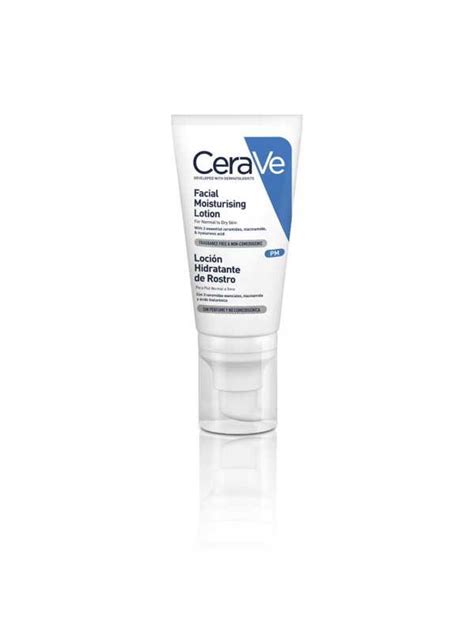 Cerave Moisturizing Face Lotion Ml