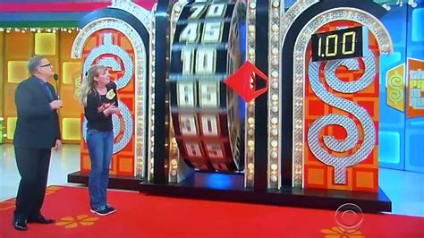 The Price Is Right Showcase Showdown Part 2 6 19 2015 YouTube