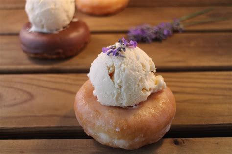 Helado De Donuts Cook The Cake