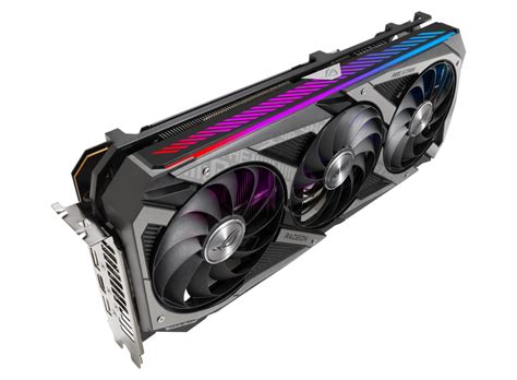 Rog Strix Radeon Rx Xt Oc Edition Gb Gddr Cartes Graphiques