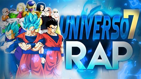 Macro Rap Del Universo Dragon Ball Super Bth Games Ft Varios