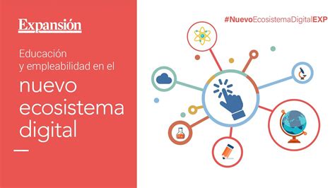 Educaci N Y Empleabilidad En El Nuevo Ecosistema Digital Youtube