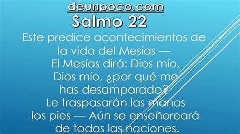 Salmo Salmo Mesi Nico De David Este Predice Acontecimientos De La