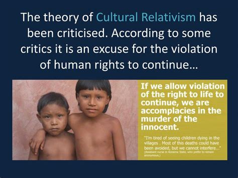 Ppt Cultural Relativism Powerpoint Presentation Free Download Id 6524378