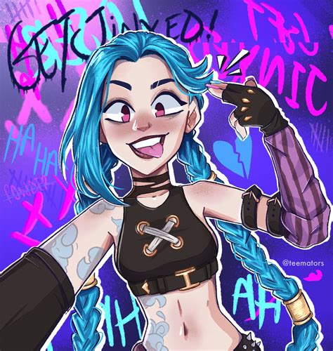 Artstation Get Jinxed