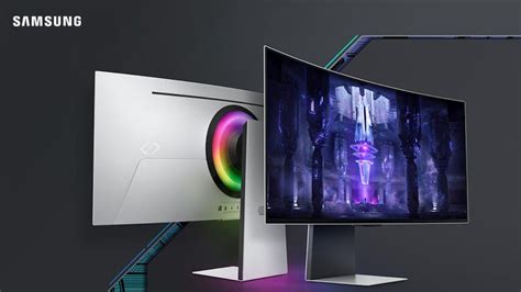 Samsung Launches New Range Of Odyssey Oled Qled Gaming Monitors Check