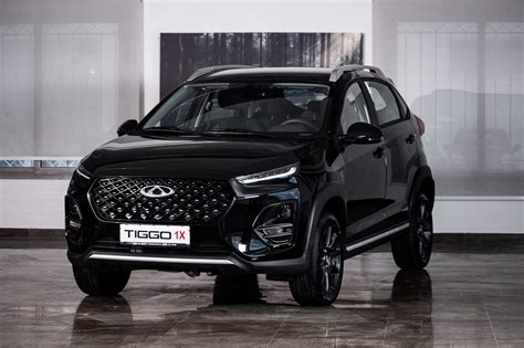 Chery Tiggo X Le Premier Suv Populaire Moins De Dt