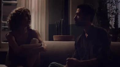 Marina Provenzzano Revealing Sex Scene Mormaco 2018