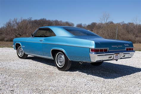 1966 Chevrolet Impala Fast Lane Classic Cars