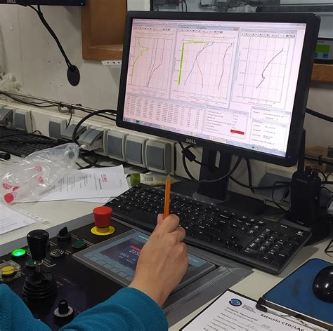 Sampling Water Column Properties Ocean Health Research Iatlantic