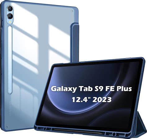 Procase Funda Para Galaxy Tab S Plus S Tab S Fe Plus S Fe