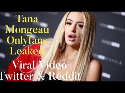Tana Mongeau Leak: Was It All a Setup? - w06gnlo