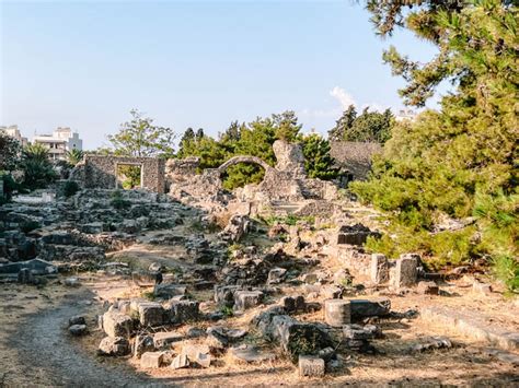 Kos Adas Gezilecek Yerler Yer Plajlar Restoranlar