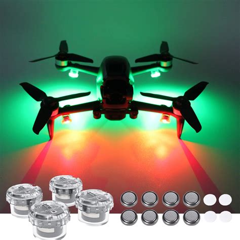 Funmo St Ck Strobe Drone Light Farben Led Aircraft Strobe Lights