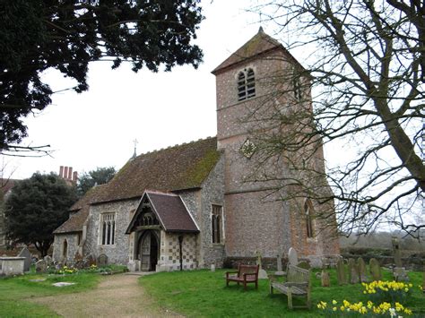 Mapledurham: St Margaret - CHR Church