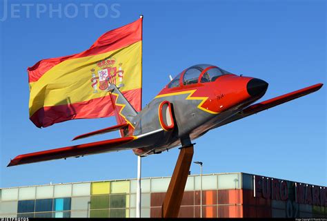 E Casa C Eb Aviojet Spain Air Force Ricarda Kuhn