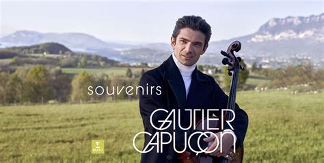 Gautier Capu On Official Site