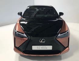 Fiche Technique Lexus Rz Année 2024 La Centrale