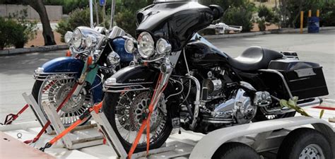 Motorcycle Trailer Rental in Michigan | Easy Car Haulers