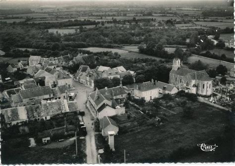 Mairie de Mosnay et sa commune (36200)