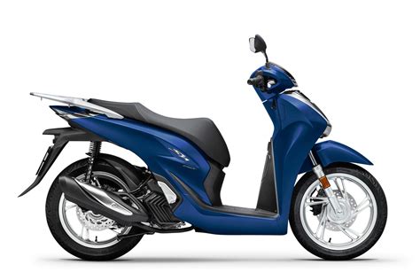 2023 Honda SH150i | Complete Specs, Top Speed, Consumption, Images and More