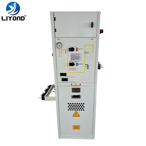 Kv Kv Gas Insulated Switchgear Expandable Compact Switch Cabinet