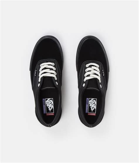 Vans Skate Era Shoes Tectuff Black Flatspot