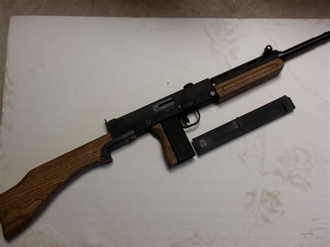 Cobray 9mm carbine