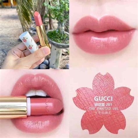 Gucci Satin Lipstick