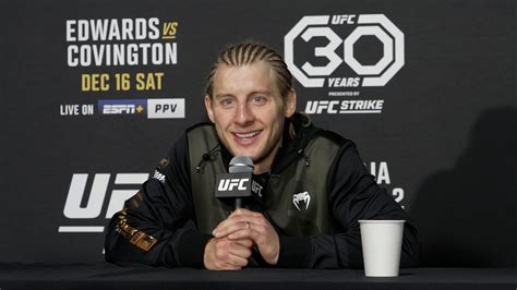 Paddy Pimblett Defends Tony Ferguson From Retirement