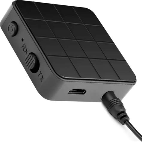 Transmissor E Receptor De Udio Usb Bluetooth P E Rca Mercadolivre