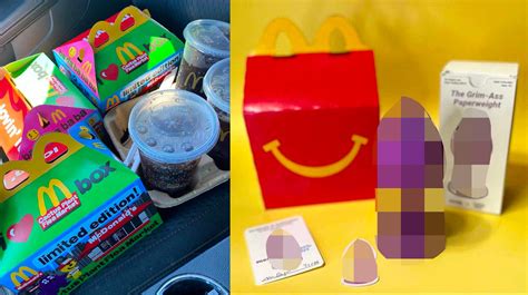 Mcdonalds Adult Happy Meals Image Gallery Sorted By Oldest List View Know Your Meme